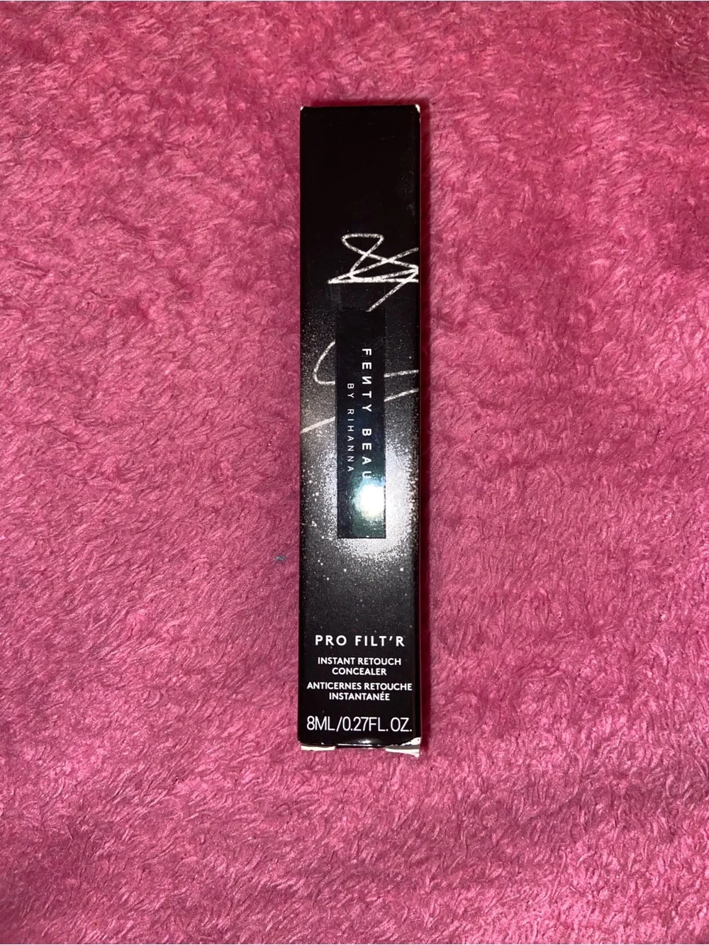 Fenty Beauty Pro Filt’r Concealer Shade “385” 0.27oz/8ml